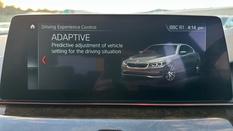 BMW 5 Series 530d SE 4dr Auto Diesel Saloon